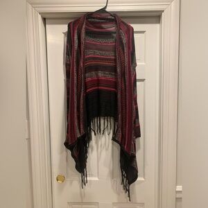 Billabong Cardigan Size Small